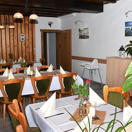 Gaestehaus Zum Stehling Monschau Exterior photo
