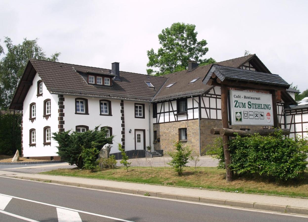 Gaestehaus Zum Stehling Monschau Exterior photo