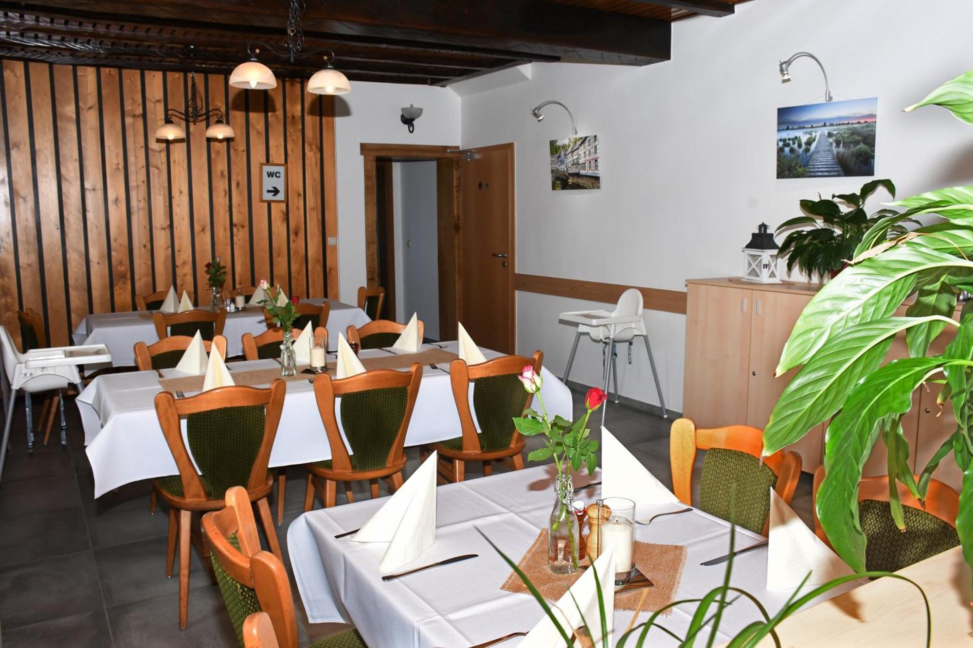 Gaestehaus Zum Stehling Monschau Exterior photo