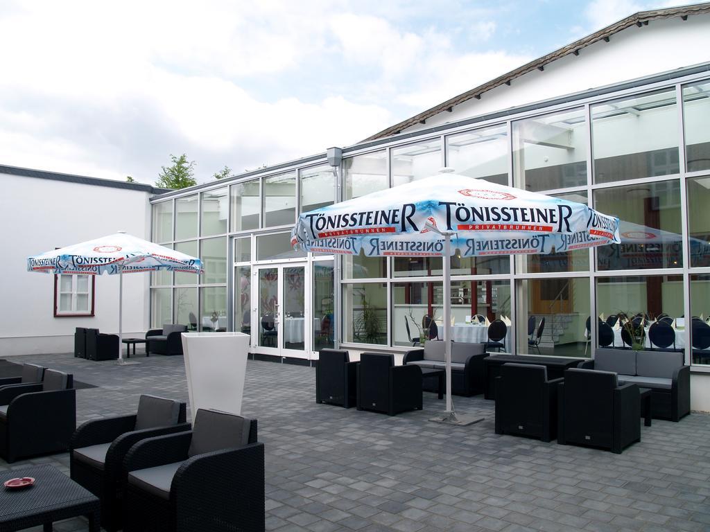 Gaestehaus Zum Stehling Monschau Exterior photo